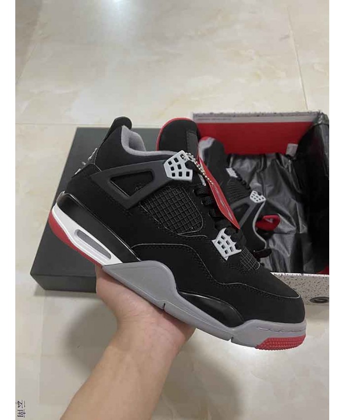 Air Jordan 4 Basketball Shoes